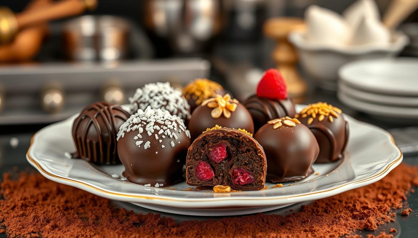 Chocolate Truffles