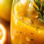 Citrus-based marinade