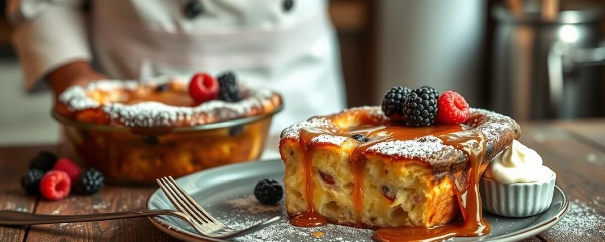 Classic Bread Pudding