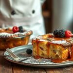 Classic Bread Pudding