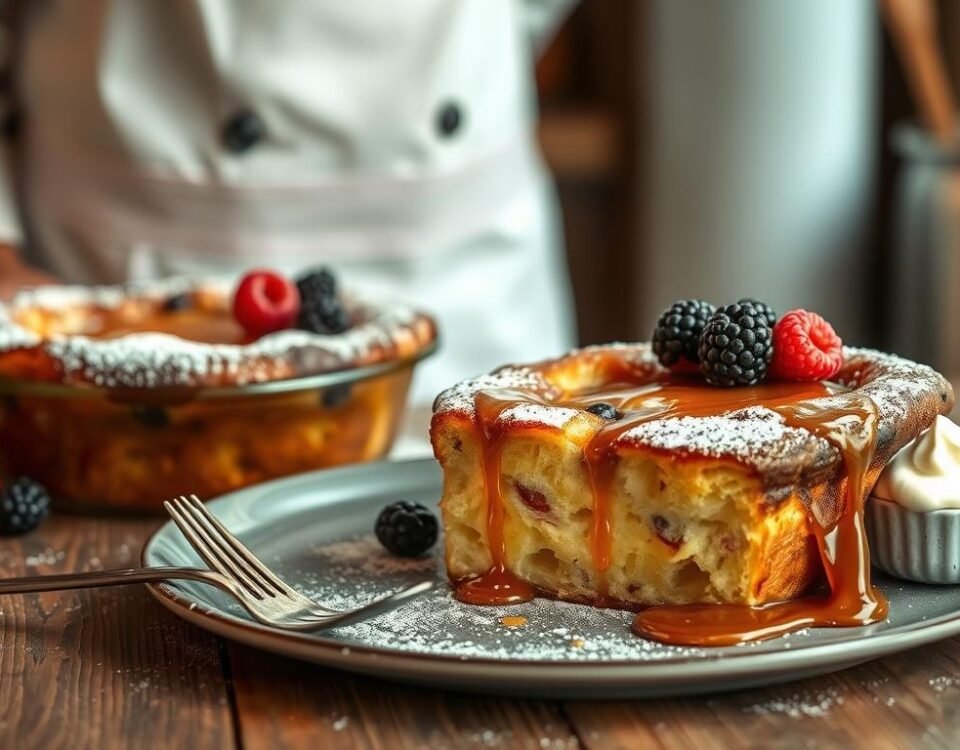 Classic Bread Pudding