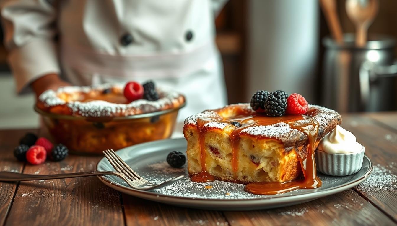 Classic Bread Pudding