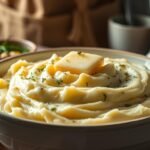 Creamy Mashed Potatoes