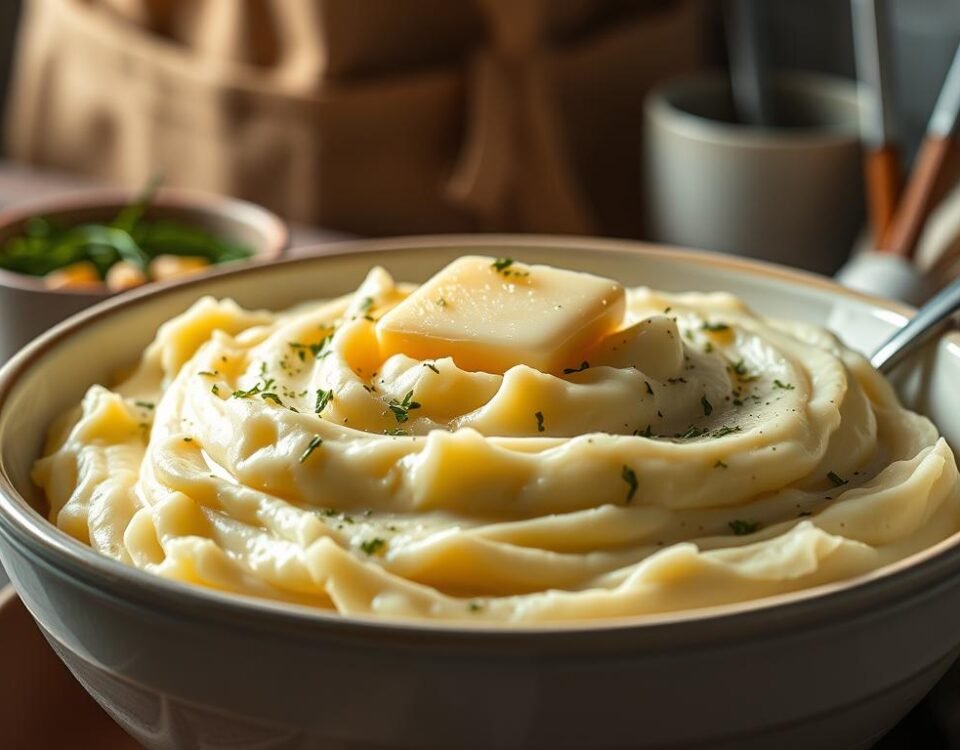 Creamy Mashed Potatoes