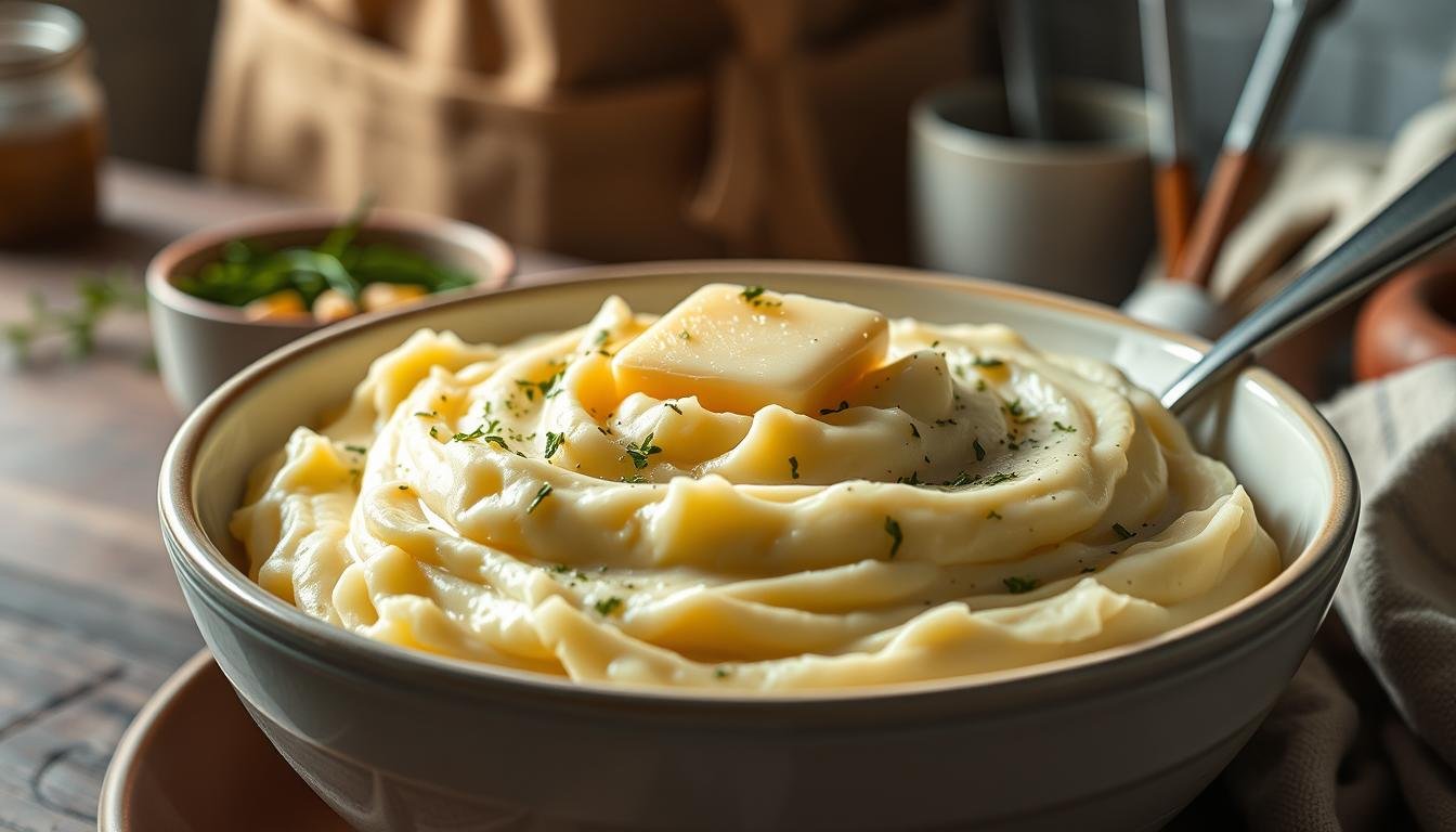 Creamy Mashed Potatoes