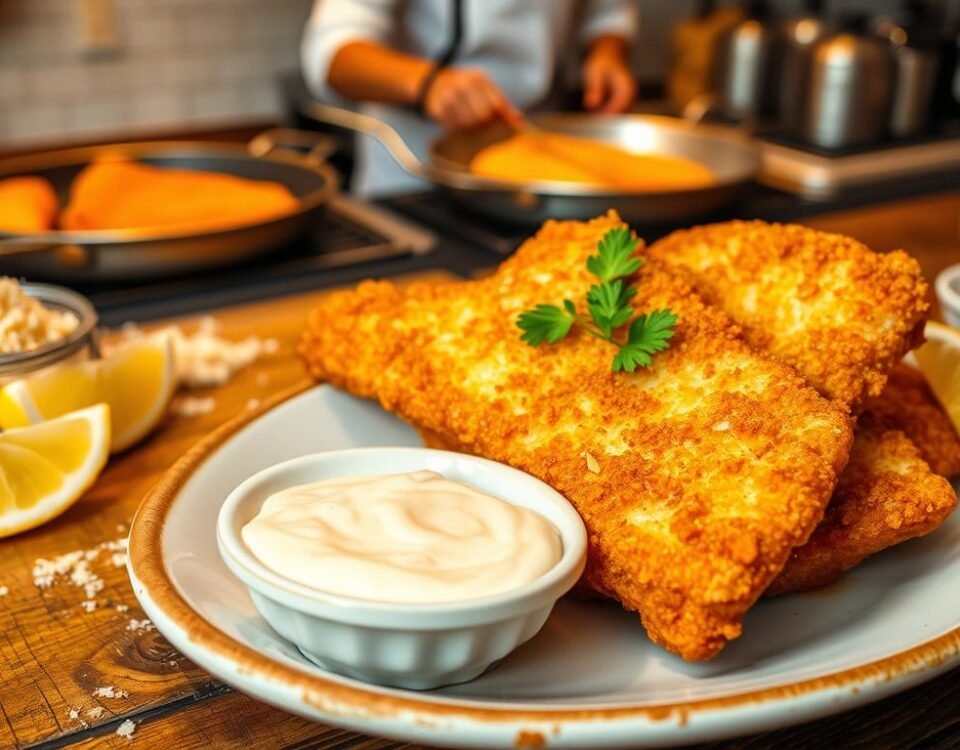 Crispy Fried Catfish