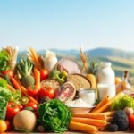 DASH diet for blood pressure