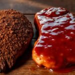 Dry rubs vs. wet marinades