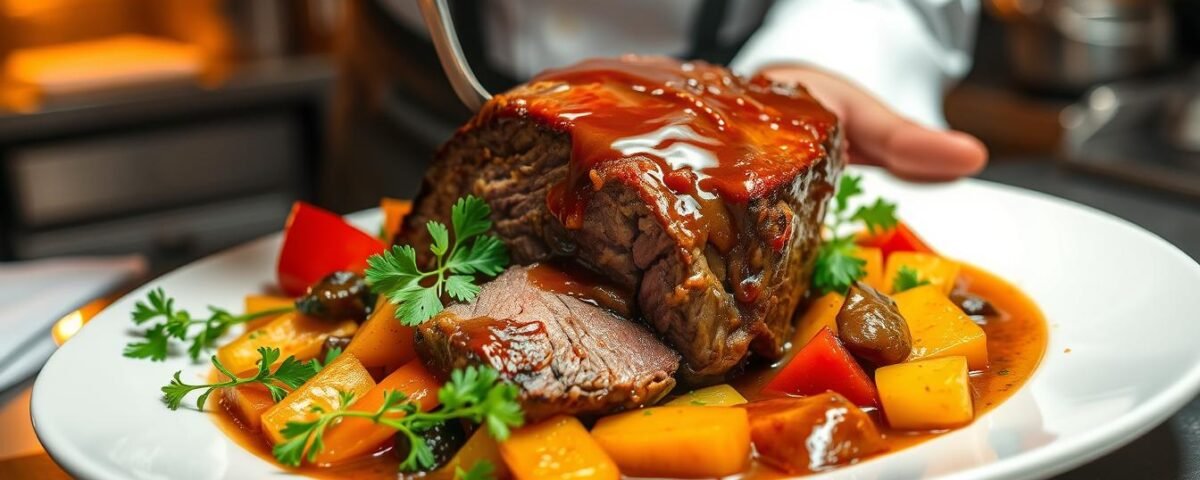 Exceptional Pot Roast