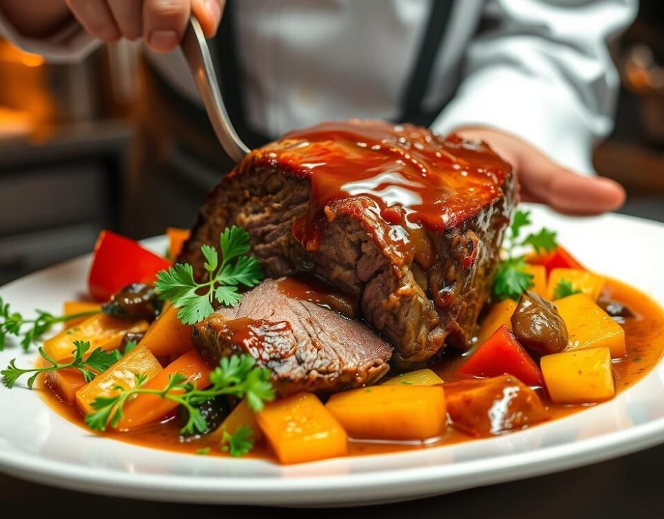 Exceptional Pot Roast