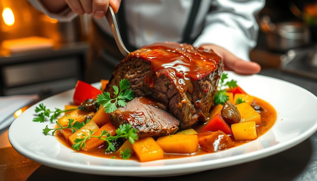 Exceptional Pot Roast