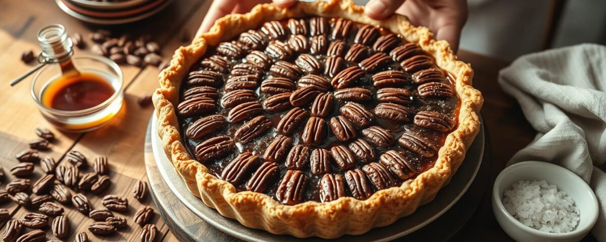 Flavorful Pecan Pie