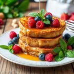 French Toast Standout