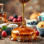 Healthy Dessert Recipes with Natural Sweeteners