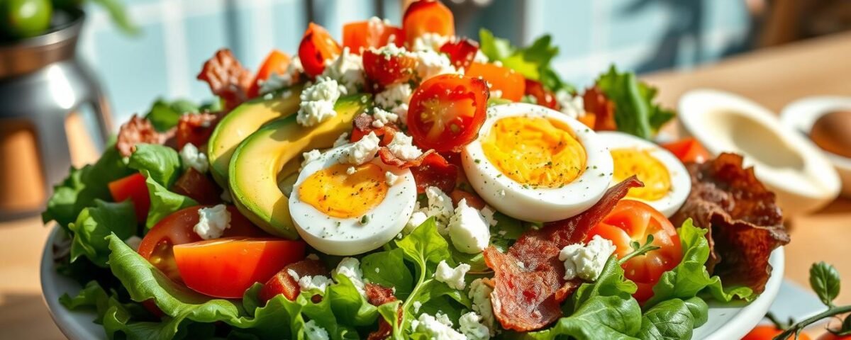 Heavenly Cobb Salad