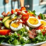 Heavenly Cobb Salad