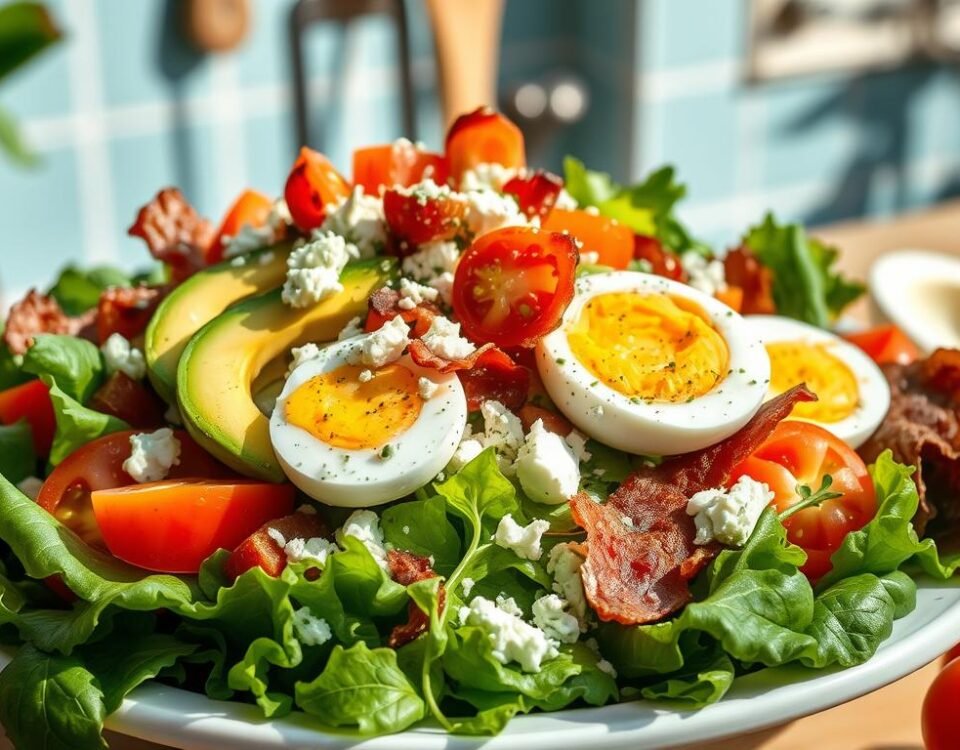 Heavenly Cobb Salad