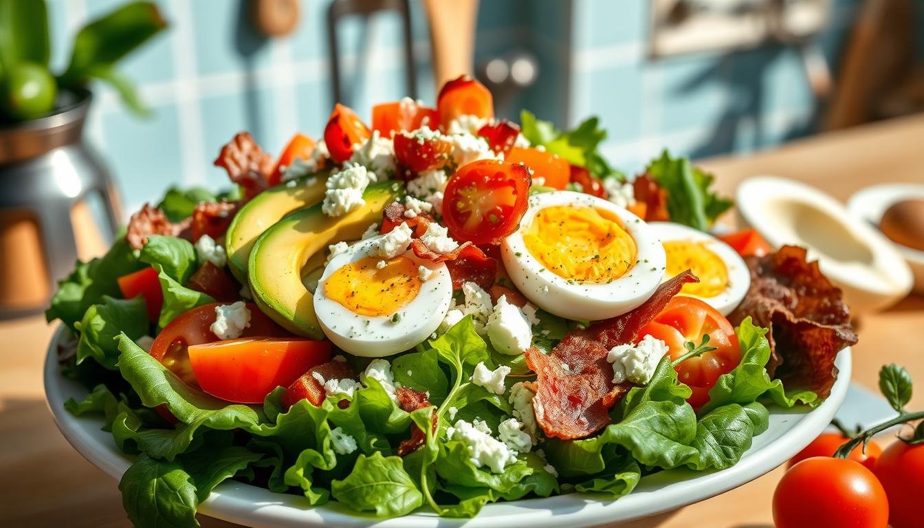 Heavenly Cobb Salad