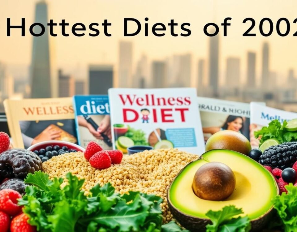 Hottest diets of 2025