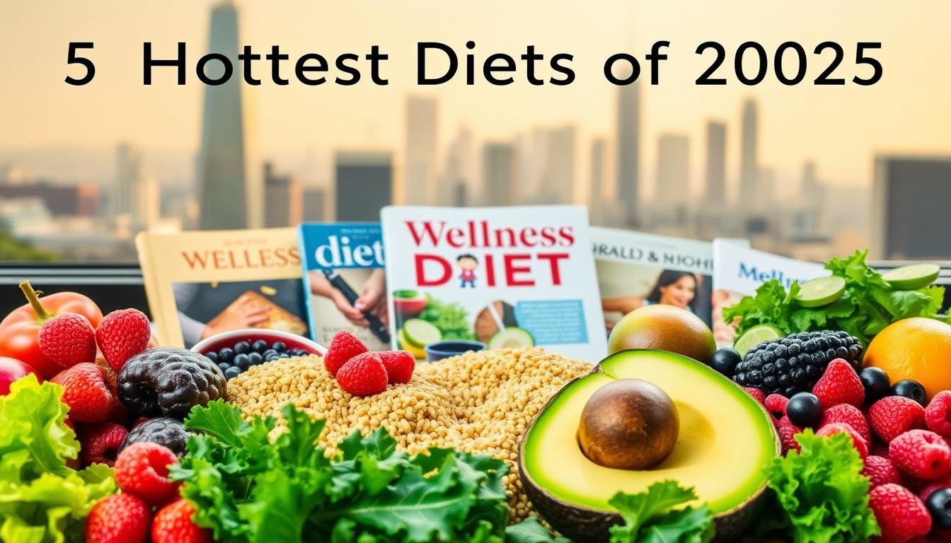 Hottest diets of 2025