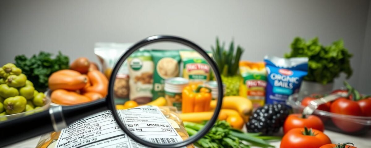 Identifying GMO foods