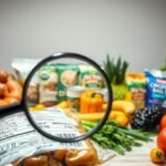 Identifying GMO foods