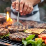 Juicy Burgers Grilling Tips