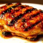 Juicy chicken marinade