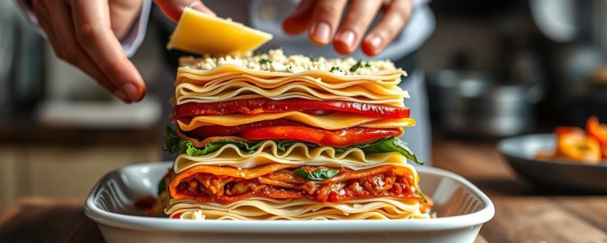 Lasagna Layering Errors