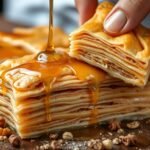 Layered Baklava