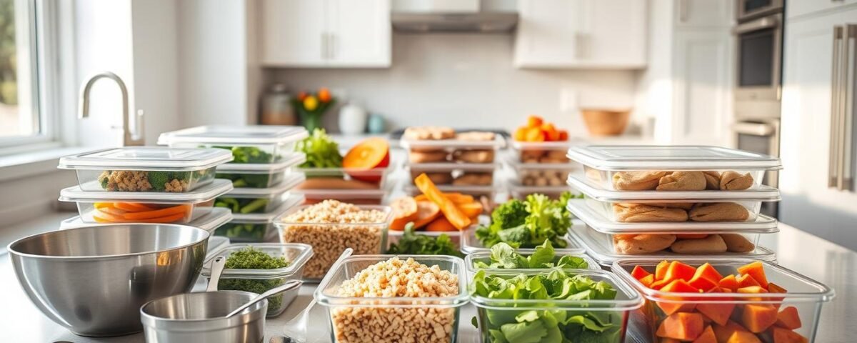 Meal Prep for Healthy Eating