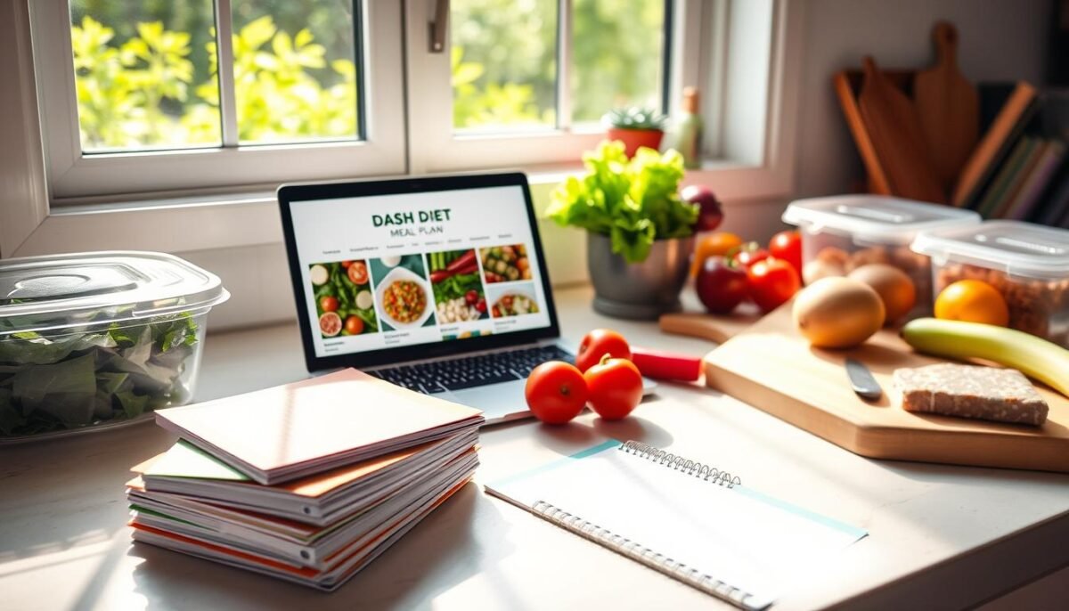 Meal planning for healthier eating