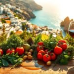 Mediterranean diet benefits