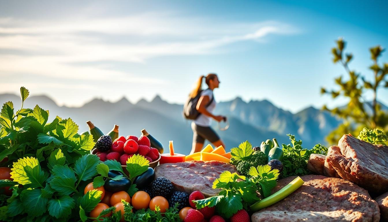 Paleo diet benefits