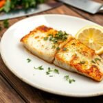 Pan-Seared Flounder