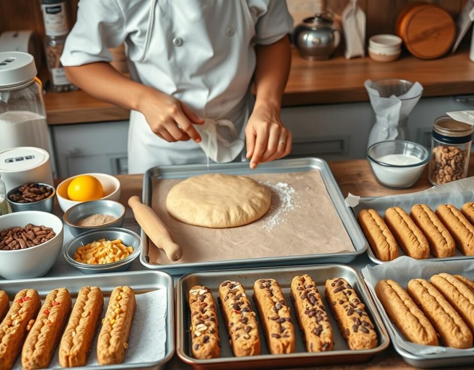 Perfect Biscotti Rules