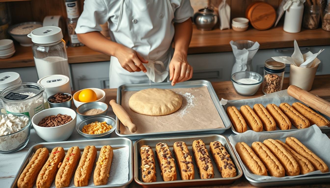 Perfect Biscotti Rules