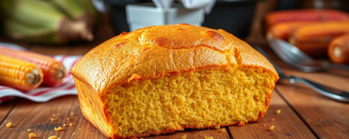 Perfect Cornbread