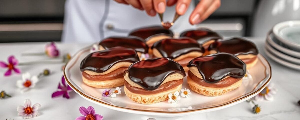 Perfect Eclairs