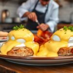 Perfect Eggs Benedict