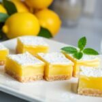 Perfect Lemon Bars