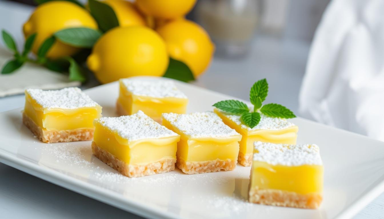 Perfect Lemon Bars