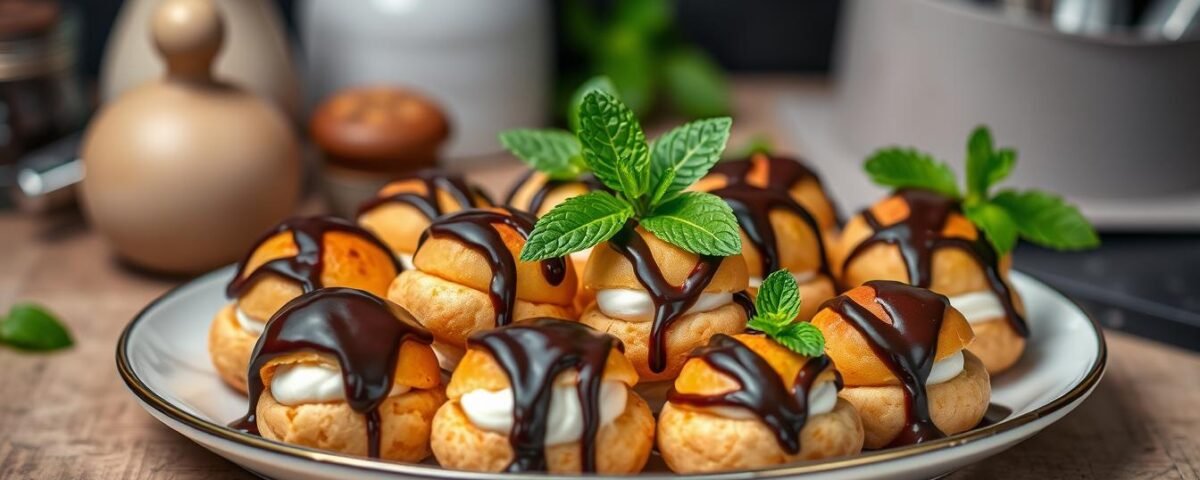 Perfect Profiteroles