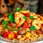 Perfectly Seasoned Jambalaya