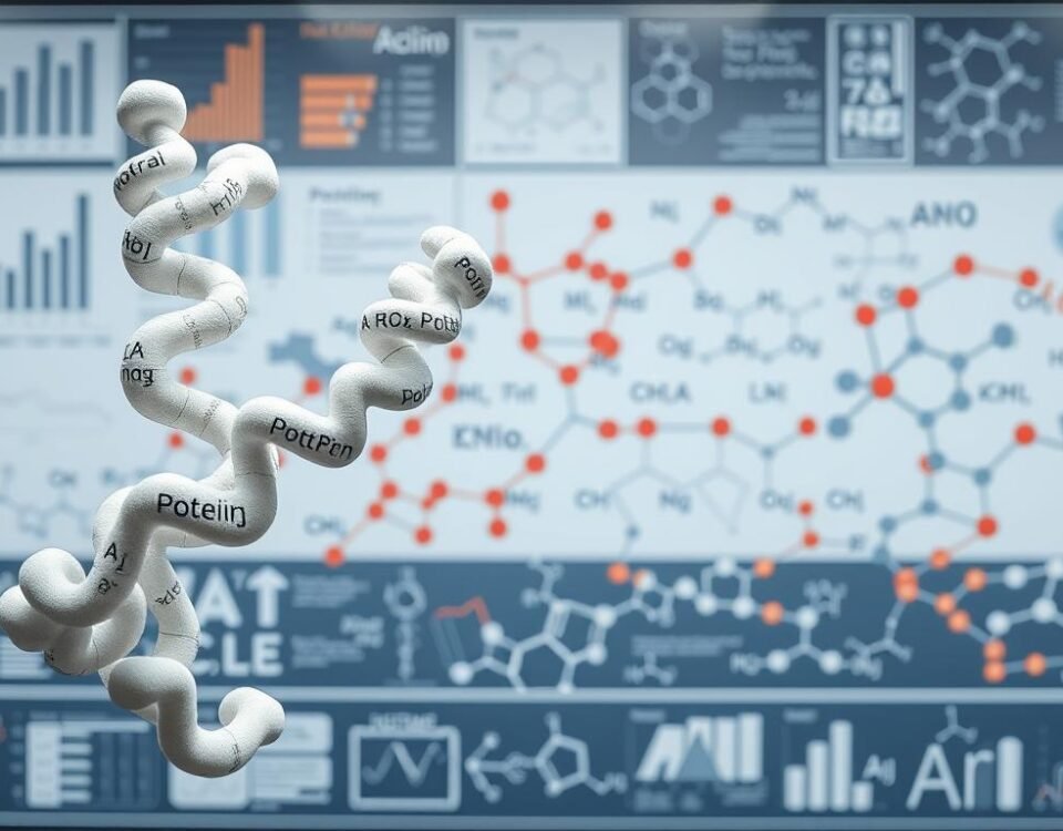 Protein and amino acids guide