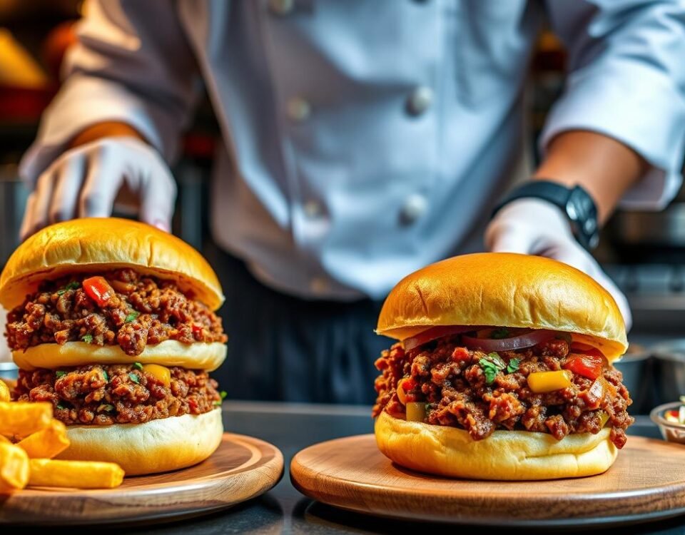 Restaurant-Quality Sloppy Joes