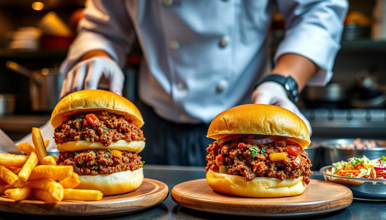 Restaurant-Quality Sloppy Joes