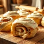 Soft and Gooey Cinnamon Rolls