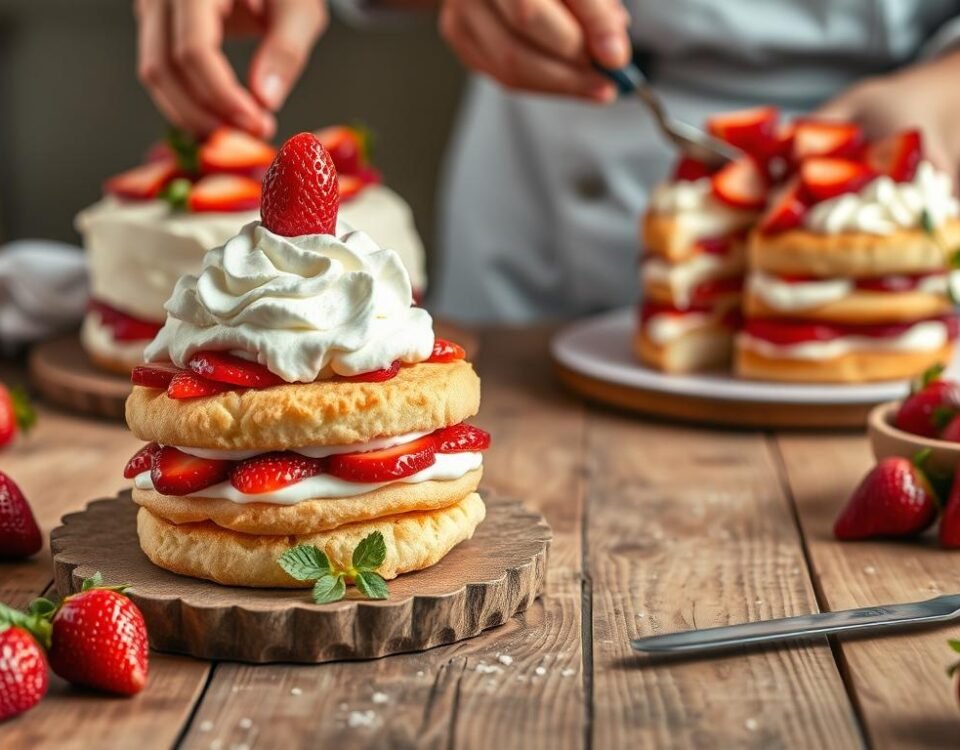 Strawberry Shortcake Secrets