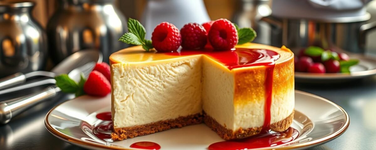 Ultimate Cheesecake